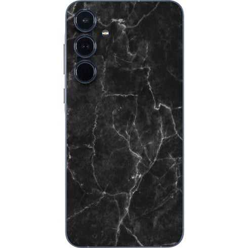 Black Marble Galaxy A36 5G Skin